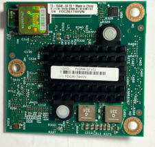 Cisco PVDM4-32 32 Channel High Density Voice DSP Module HSS 73-15448-04 ... - $702.79 MXN