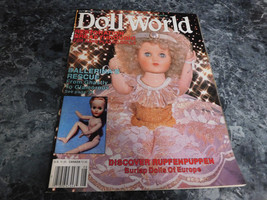 International Doll World Magazine August 1990 - $2.99