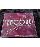 Encore Board Game Vintage Parker Brothers Complete - $220.78 MXN