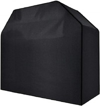 Grill Cover, BBQ Cover 58 inch, 600D Waterproof Gas Grill Cover, Barbecue Cover - £15.53 GBP