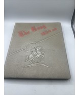 Escondido Union High School Yearbook 1954 The Gong Escondido California ... - $50.08 CAD