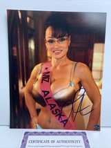 Lisa Ann (Film Star) Signed Autographed 8x10 photo - AUTO with COA - £29.35 GBP