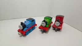 Thomas The Train &amp; Friends Take Along Die Cast Metal Rhenas Percy 2009-2012 - £5.72 GBP
