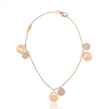 Diana M Jewels 1.00 cts long diamond necklace size One Size - €905,64 EUR