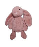 Jellycat Bashful Bunny Petal Pink Medium Beanbag Plush Stuffed Animal Ra... - £12.89 GBP