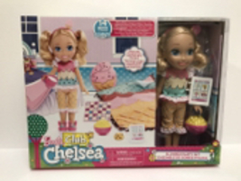 Barbie Club Chelsea Slumber Party Set, 14 Piece Set NIB - £94.36 GBP