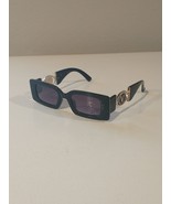 Versace Sunglasses Biggie Style Black Womens - $120.00