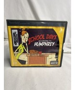 Audiobook On CD School Days According to Humphrey by Birney, Betty G. 3 CDs - £31.20 GBP