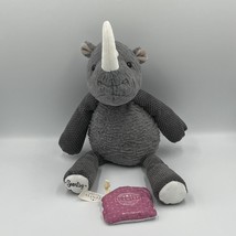 Ruby the Rhino Scentsy Buddy & Berry Blessed Scent Pak - $29.02