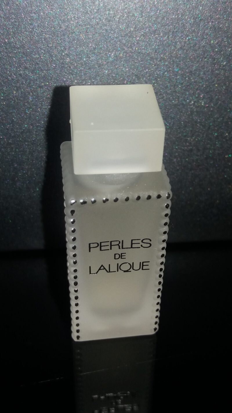Lalique - Perles de Lalique - Eau de Parfum - 5 ml - Year: 2003 - $22.00