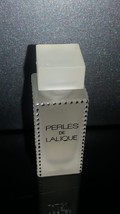 Lalique - Perles de Lalique - Eau de Parfum - 5 ml - Year: 2003 - £17.58 GBP