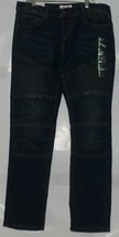 Ring Of Fire RBB0935 Rustic Dark Blue Wash Jeans Slim 16 image 1