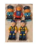 My First RC Cartoon Car Replacement Drivers Assorted Lot Cop Racer Condu... - $7.87