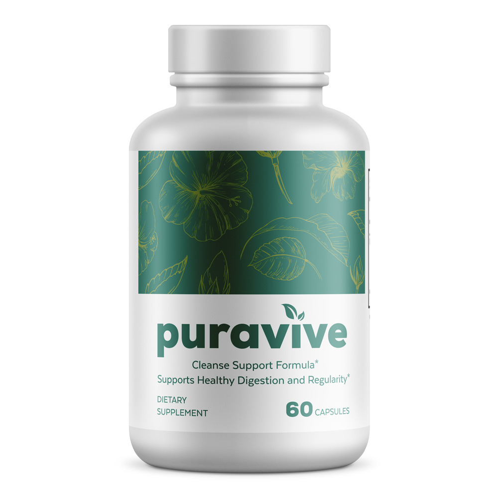 Puravive Pills - Puravive Supplement For Weight Loss - Cleanse Capsules ... - $31.98