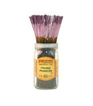100x Wild Berry Mango Passion Scent Incense Sticks ( 100 Sticks ) Wildberry - £14.22 GBP