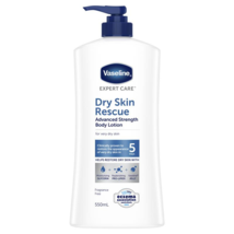 Vaseline Expert Care Dy Skin Rescue Advanced Strength Body Lotion - £65.82 GBP