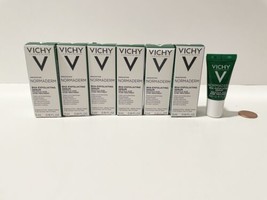 6 Vichy Normaderm BHA Exfoliating Serum 30mL TOTAL 5mL 0.16 oz Each Trav... - £19.92 GBP