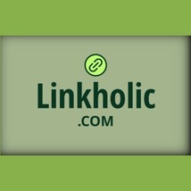 Linkholic .com / Domain For Sale / Business Brand, Website Name / Porkbun - $16.71