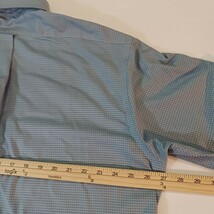 Daniel Cremieux Classic Fit Men's Blue Checkered Button-Down Collar Shirt Sz XL image 11