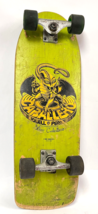 Powell Peralta Caballero Original Bones Reissue Dragon Green Deck, RARE ... - $317.40
