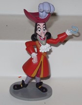 Disney Jake and the Neverland Pirates Hook PVC Figure Cake Topper - £7.54 GBP