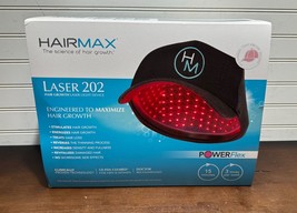 Hairmax Powerflex 202 Laser Hair Growth Cap ~Pink hat-no logo (NEW open box) - £599.67 GBP