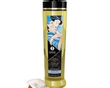 SHUNGA MASSAGE OIL ADORABLE COCONUT THRILLS 8 oz NEW - $21.00