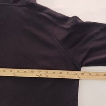 The North Face A4M4M Women's Black Half Dome Pullover Hoodie Logo Sweatshirt L image 5