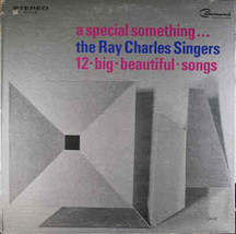 Ray charles singers a something special thumb200