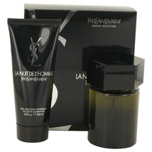 Yves Saint Laurent La Nuit De L'Homme Cologne 2 Pcs Gift Set image 3