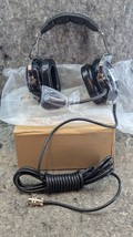 GICOM G-HSM-11-0 Headset With Microphone - G-spt-11-wh Safe Sound Telephone - $2,795.90 MXN