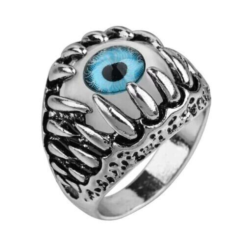EvlL Eye Removal Negative Energy Destroy Bless Protection AGHORI POWER Ring - $69.03
