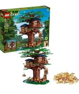 LEGO Ideas 21318 Tree House NEW SEALED  - $289.99