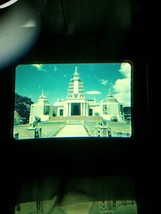 VTG 1960&#39;s 35mm Soto Zen Buddhist Temple Of Hawaii Nuuani Ave Slide Found Photo - £7.86 GBP