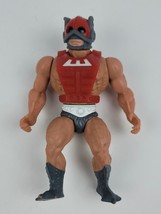 He-Man Masters of the Universe MOTU Zodac 1982 action figure incomplete - $23.75