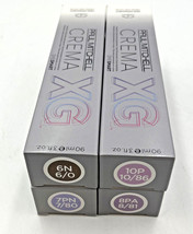 Paul Mitchell Crema XG Demi-Permanent Cream Hair Color 3 oz-Choose Yours - £10.86 GBP+