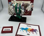 Trail of Painted Ponies Ceremonial Pony #12255 1E/ 5,148 W/ box 2007 - $86.89