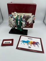 Trail of Painted Ponies Ceremonial Pony #12255 1E/ 5,148 W/ box 2007 - £68.65 GBP