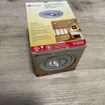 Utilitech White 3 inch GU10 50 Watt Gimbal Kit Lighting Kit 16059 - Open... - $10.86