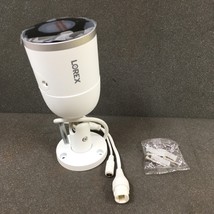 LOREX E892AB-Z 4K Ultra HD Smart Deterrence IP Camera NEW! - $60.00
