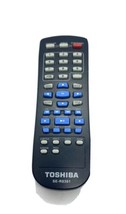 Genuine Toshiba SE-R0301 Remote DVD SD-4100 SD-4200 SD-4300 SD3300KU SD3 - $15.81