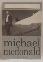 DOOBIE BROTHERS / MICHAEL McDONALD - ORIGINAL CLOTH CONCERT TOUR BACKSTA... - £7.52 GBP