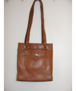 Vintage Hand Made American West Brown Leather Purse Paraguay 1-E - €33,76 EUR