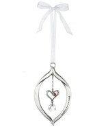 Loving Heart Ornament From Ganz - Daughter, You Are Loved - £4.21 GBP