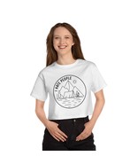 Champion Women&#39;s Heritage Cropped T-Shirt: Signature Style, Modern Fit - £24.97 GBP+