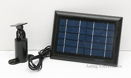 Wasserstein ArloEssentialSolarBlkUSN Solar Panel for Arlo Essential and XL Cams - £14.28 GBP