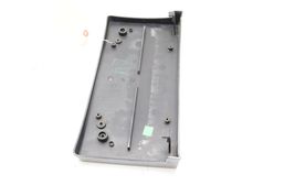 04-07 BMW E60 E61 530I FRONT BUMPER LICENSE PLATE BRACKET E1378 image 8