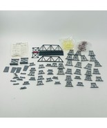 Bachmann Over &amp; Under Blinking Bridge With 50 Bridge Supports - $18.99