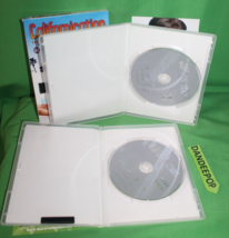 Californication First Season Television TV DVD Movie Set - £7.88 GBP