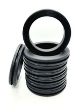 2 1/2&quot; Firewall Hole Rubber Wiring Grommets  2 3/16&quot; ID for a 1/8&quot; Thick... - $11.83+